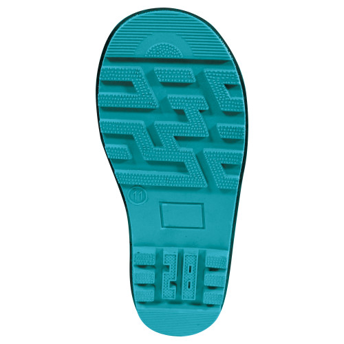 Hudson Baby Rain Boots, Sea Octopus