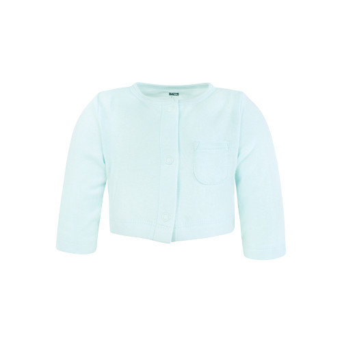 Hudson Baby Cotton Dress and Cardigan Set, By The Sea