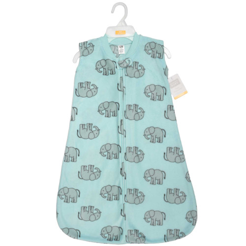 Hudson Baby Plush Sleeping Bag, Sack, Blanket, Cute Elephant