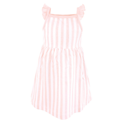 Hudson Baby Cotton Dresses, Ice Cream And Popsicles