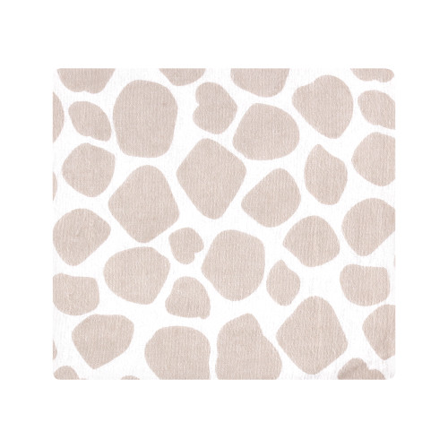 Hudson Baby Cotton Flannel Receiving Blankets, Modern Safari Friends 4-Pack