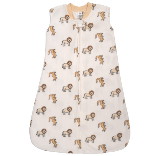 Hudson Baby Plush Sleeping Bag, Sack, Blanket, Lion Kangaroo