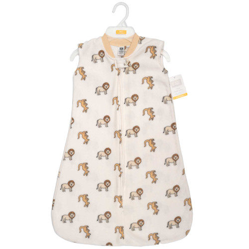 Hudson Baby Plush Sleeping Bag, Sack, Blanket, Lion Kangaroo