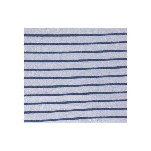 Hudson Baby Cotton Flannel Receiving Blankets Bundle, Sea Friends 7-Pack