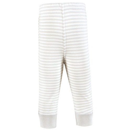 Hudson Baby Cotton Pants and Leggings, Happy Little One Safari