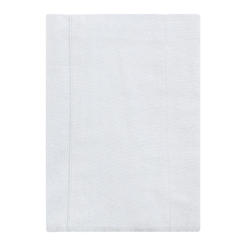 Hudson Baby Cotton Flannel Burp Cloths, Koala Stripe 4-Pack