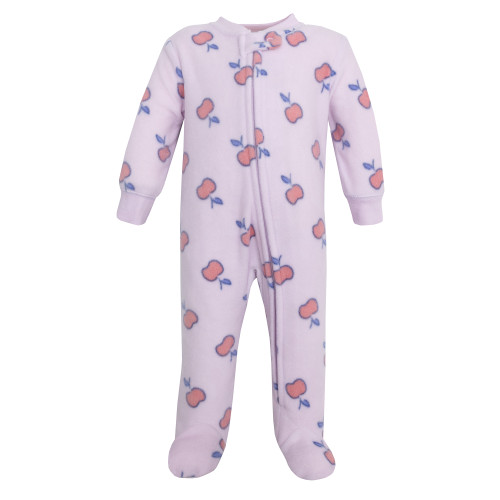 Hudson Baby Fleece Sleep and Play, Baby Bird