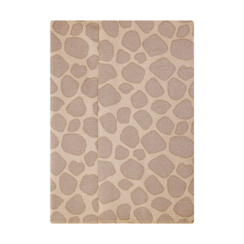 Hudson Baby Cotton Flannel Burp Cloths, Safari Friends 7-Pack