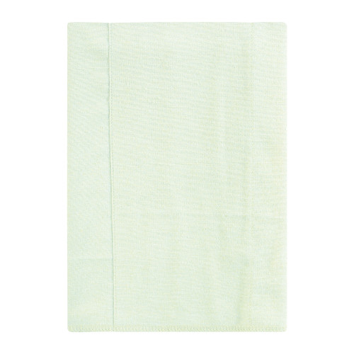 Hudson Baby Cotton Flannel Burp Cloths, Leafy Elephant