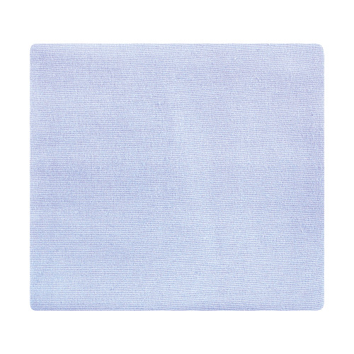 Hudson Baby Cotton Flannel Receiving Blankets Bundle, Blue Cosmos