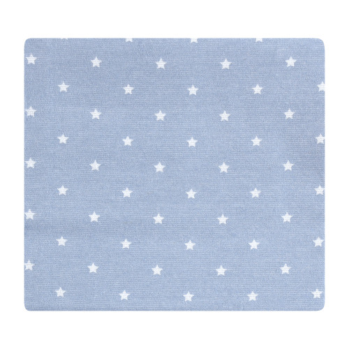 Hudson Baby Cotton Flannel Receiving Blankets, Multi Color Boy Elephant