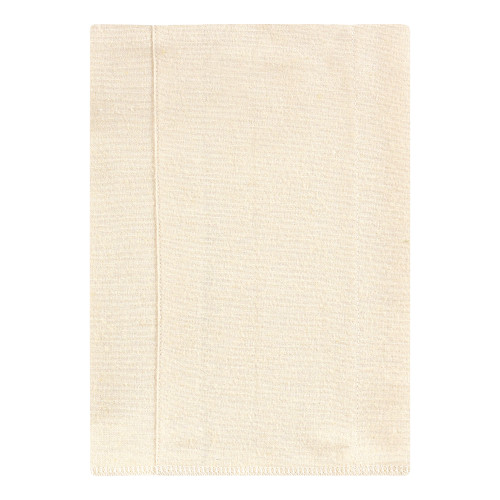 Hudson Baby Cotton Flannel Burp Cloths, Wild Leaf Safari 7-Pack