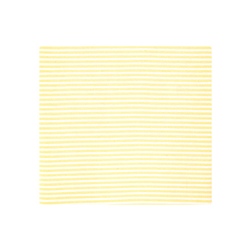 Hudson Baby Cotton Flannel Receiving Blankets Bundle, Yellow Daisy