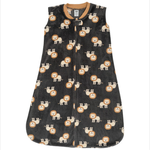 Hudson Baby Plush Sleeping Bag, Sack, Blanket, Brave Lion Cub