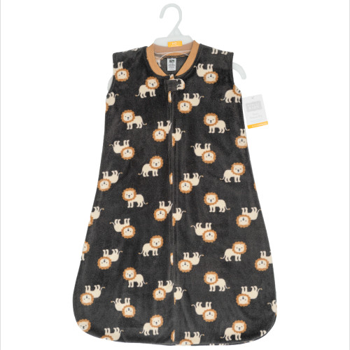 Hudson Baby Plush Sleeping Bag, Sack, Blanket, Brave Lion Cub