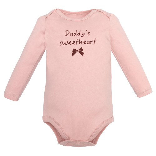 Hudson Baby Cotton Bodysuit, Pant and Shoe Set, Sweetheart Bows