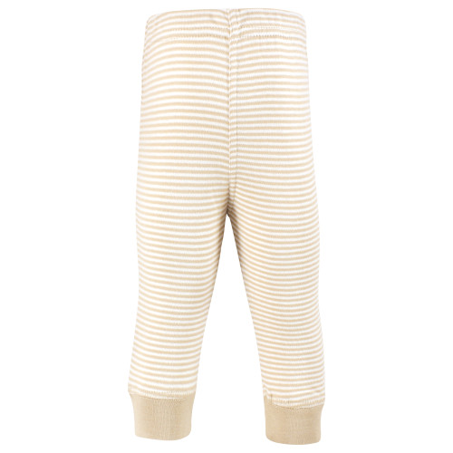 Hudson Baby Cotton Pants and Leggings, Cute Woodland