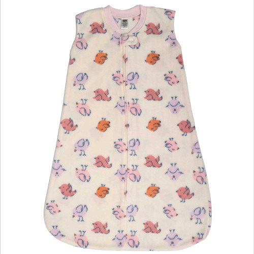 Hudson Baby Plush Sleeping Bag, Sack, Blanket, Baby Bird