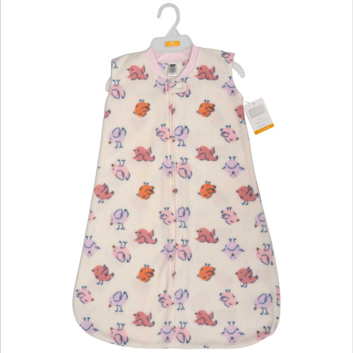 Hudson Baby Plush Sleeping Bag, Sack, Blanket, Baby Bird