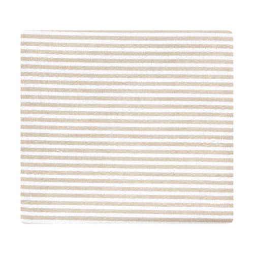 Hudson Baby Cotton Flannel Receiving Blankets, Giraffe 4-Pack