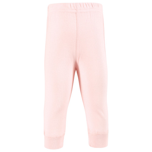 Hudson Baby Cotton Pants and Leggings, Sunset Stripe