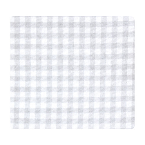 Hudson Baby Cotton Flannel Receiving Blankets Bundle, Leafy Elephant