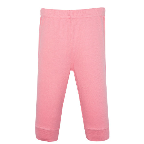 Hudson Baby Cotton Pants and Leggings, Butterfly Floral