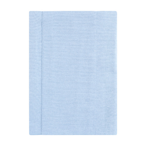 Hudson Baby Cotton Flannel Burp Cloths, Cute Whales