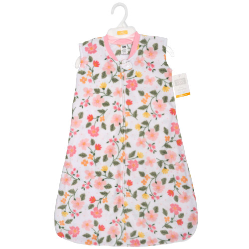 Hudson Baby Plush Sleeping Bag, Sack, Blanket, Family Floral