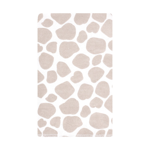 Hudson Baby Cotton Flannel Burp Cloths, Modern Safari Friends
