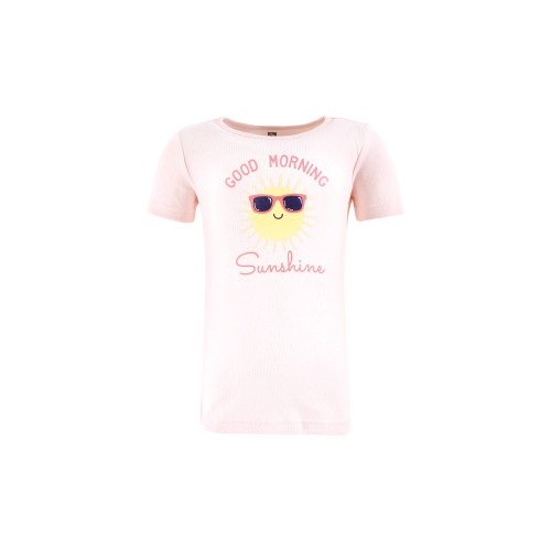 Hudson Baby Cotton Pajama Set, Good Morning Sunshine