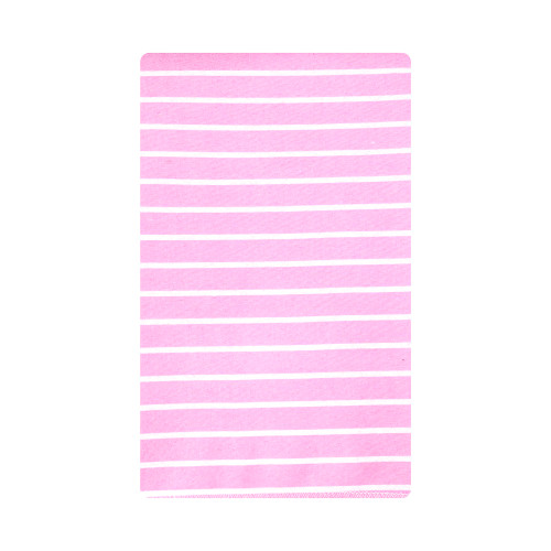 Hudson Baby Cotton Flannel Burp Cloths, Begonia Pink Floral 2