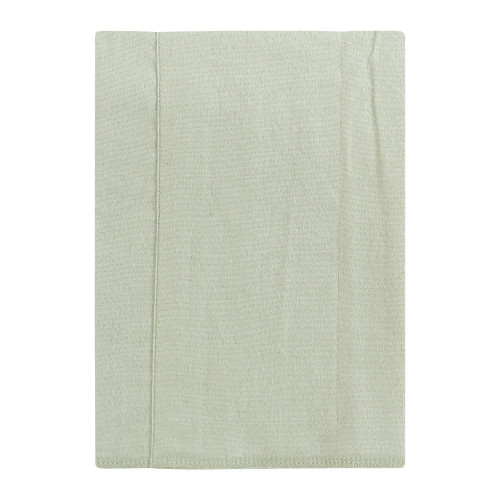 Hudson Baby Cotton Flannel Burp Cloths, Modern Lion