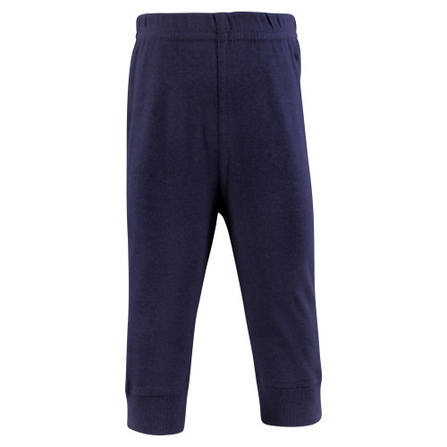 Hudson Baby Cotton Pants and Leggings, Navy Cars