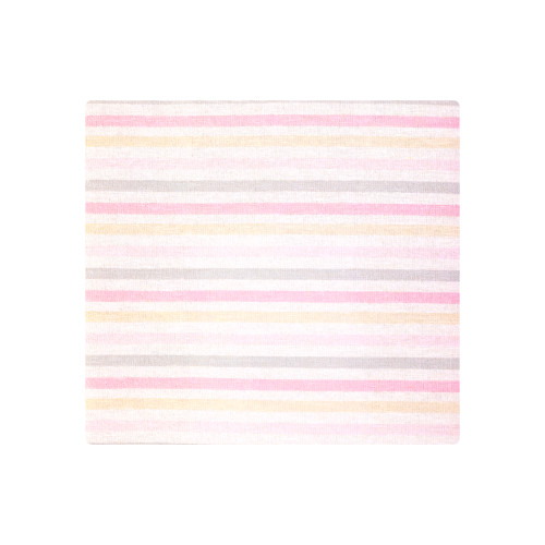 Hudson Baby Cotton Flannel Receiving Blankets Bundle, Multi Color Girl Elephant