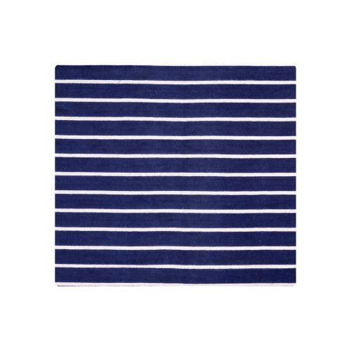 Hudson Baby Cotton Flannel Receiving Blankets Bundle, Born To Fly 7-Pack