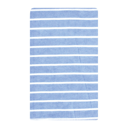 Hudson Baby Cotton Flannel Burp Cloths, Sunshine And Sailboats 10-Pack