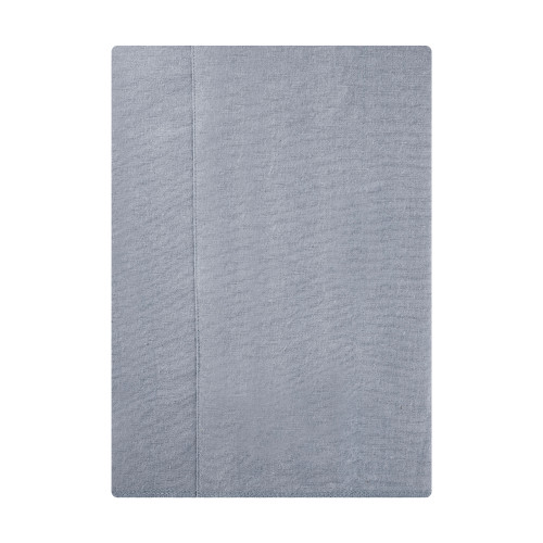 Hudson Baby Cotton Flannel Burp Cloths, Little Sea Turtle 4-Pack