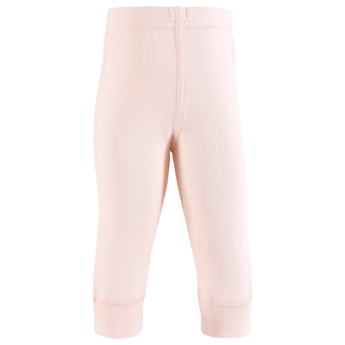 Hudson Baby Cotton Pants and Leggings, Pink Sage