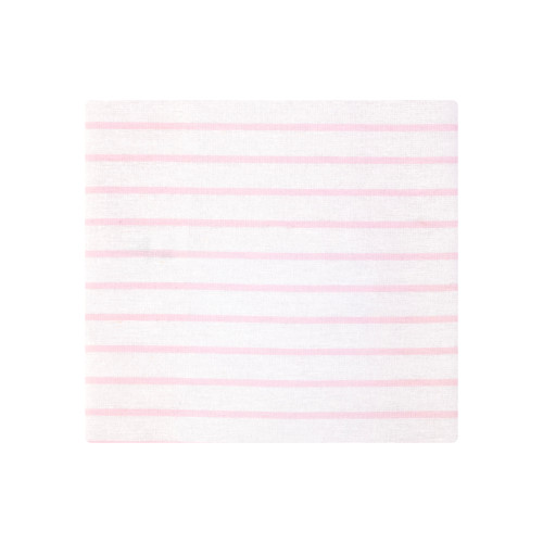 Hudson Baby Cotton Flannel Receiving Blankets Bundle, Pink Daisies