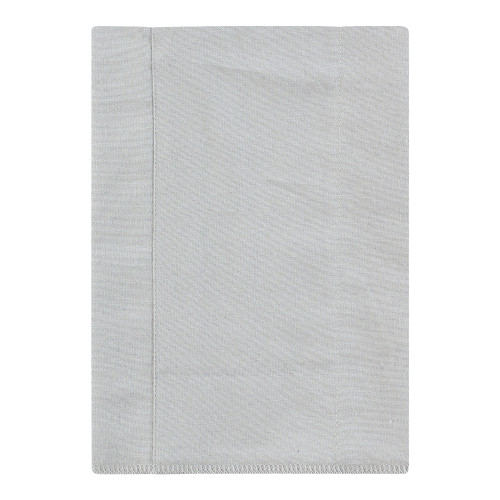 Hudson Baby Cotton Flannel Burp Cloths, Fire Truck 4-Pack