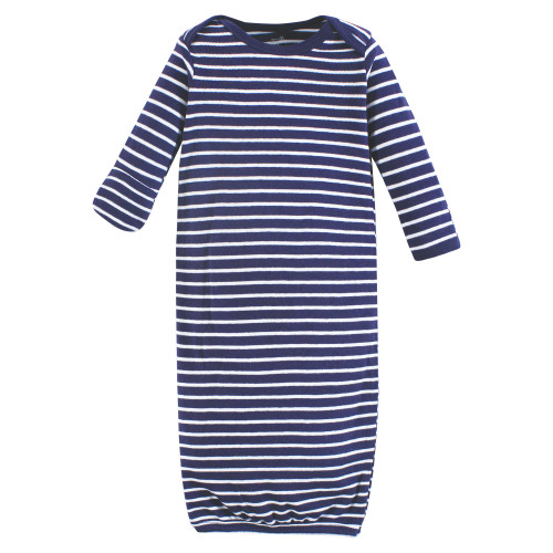 Touched By Nature Organic Cotton Gowns, Lighthouse Seagull