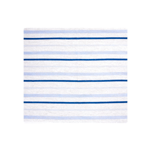 Hudson Baby Cotton Flannel Receiving Blankets Bundle, Little Sea Turtle 7-Pack