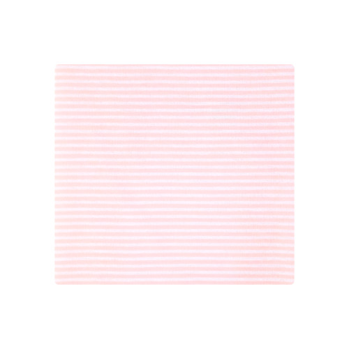 Hudson Baby Cotton Flannel Receiving Blankets Bundle, Pink Peony 1
