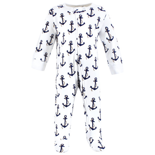 Touched By Nature Organic Cotton Sleep and Play, Lighthouse Seagull