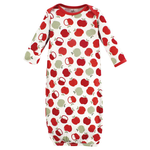 Touched By Nature Organic Cotton Gowns, Fall Foods
