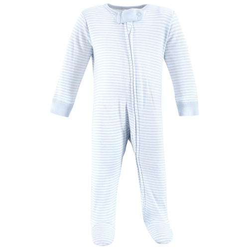 Touched By Nature Organic Cotton Sleep and Play, Cookies And Milk