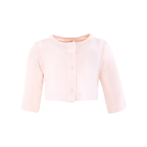 Touched By Nature Organic Cotton Dress and Cardigan, Traditional Floral