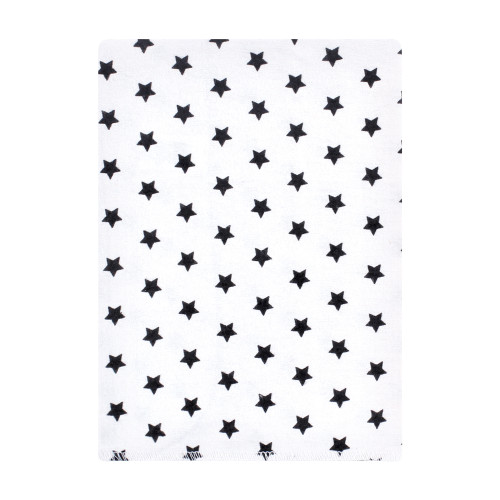 Hudson Baby Cotton Flannel Burp Cloths Bundle, Fire Truck 12-Pack