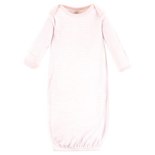 Touched By Nature Organic Cotton Gowns, Flower Market